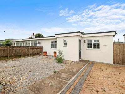 2 Bedroom Semi-detached Bungalow For Sale In Pevensey Bay