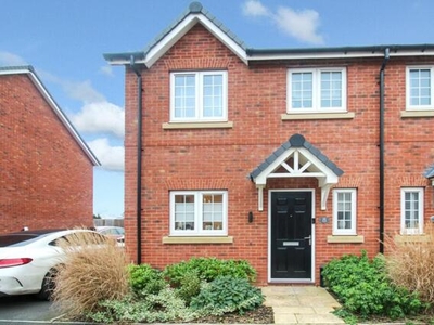2 Bedroom Semi-detached House For Sale In Burton Green