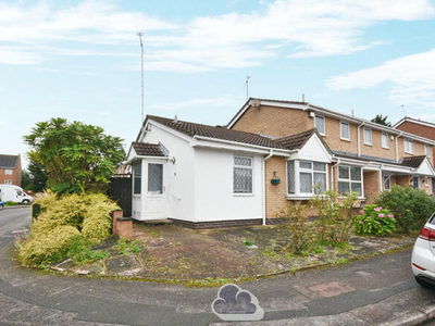 2 Bedroom Terraced Bungalow For Sale In Coventry