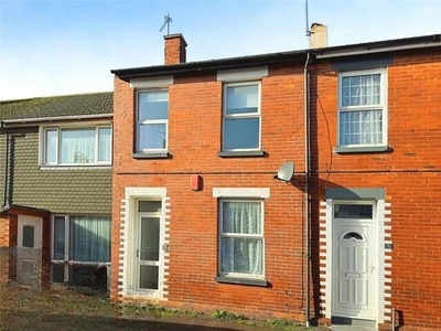 2 Bedroom Terraced House For Sale In Exmouth, Devon