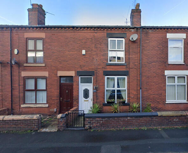 2 Bedroom Terraced House For Sale In Leigh, Wigan