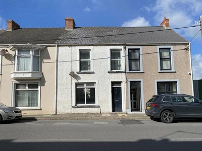 2 Bedroom Terraced House For Sale In Milford Haven, Pembrokeshire