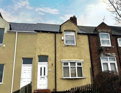 2 Bedroom Terraced House For Sale In Penshaw