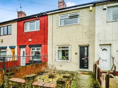2 Bedroom Terraced House For Sale In Shafton, Barnsley