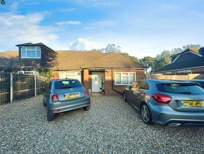 3 Bedroom Bungalow For Sale In Church Crookham
