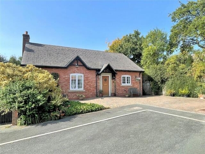3 Bedroom Bungalow For Sale In Llanfyllin, Powys