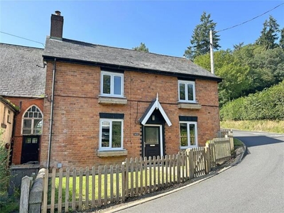 3 Bedroom Cottage For Sale In Newtown, Powys
