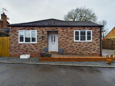 3 Bedroom Detached Bungalow For Sale In Beeford