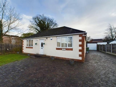 3 Bedroom Detached Bungalow For Sale In Madeley, Telford