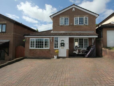 3 Bedroom Detached House For Sale In Barry