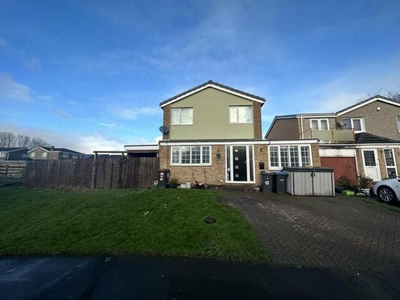 3 Bedroom Detached House For Sale In Great Lumley, Durham