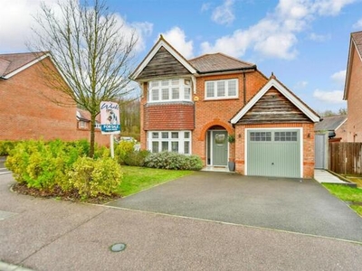3 Bedroom Detached House For Sale In Halling, Rochester