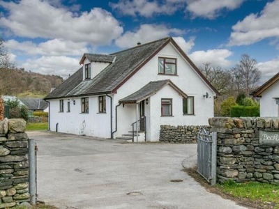 3 Bedroom Detached House For Sale In Lake Road, Coniston