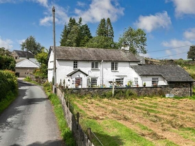 3 Bedroom Detached House For Sale In Outgate, Ambleside
