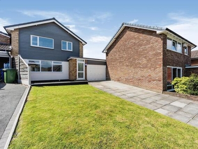 3 Bedroom Detached House For Sale In Stockport