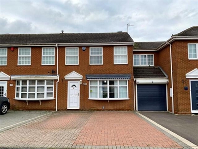 3 Bedroom End Of Terrace House For Sale In Leamington Spa, Warwickshire