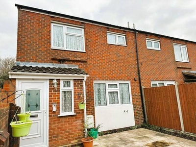 3 Bedroom End Of Terrace House For Sale In Springfield