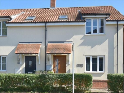 3 Bedroom End Of Terrace House For Sale In Station Road, Campsea Ashe