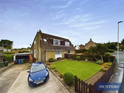 3 Bedroom Semi-detached Bungalow For Sale In Burniston