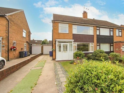 3 Bedroom Semi-detached House For Sale In Bessacarr, Doncaster