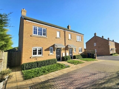 3 Bedroom Semi-detached House For Sale In Caxton, Cambridge