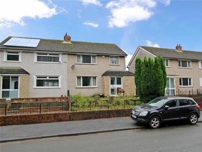 3 Bedroom Semi-detached House For Sale In Ely, Cardiff
