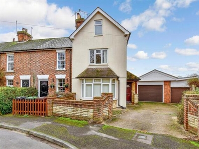 3 Bedroom Semi-detached House For Sale In Hadlow, Tonbridge
