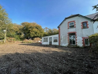 3 Bedroom Semi-detached House For Sale In Machynlleth, Powys