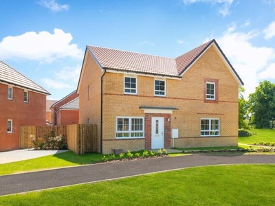 3 Bedroom Semi-detached House For Sale In
Melton Mowbray,
Leicestershire