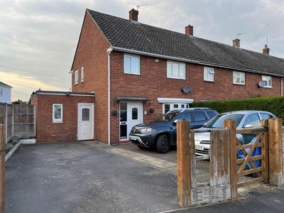 3 Bedroom Semi-detached House For Sale In Monkmoor, Shrewsbury
