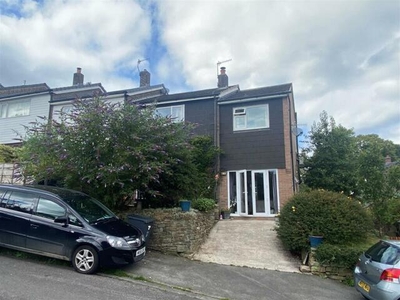 3 Bedroom Semi-detached House For Sale In New Mills