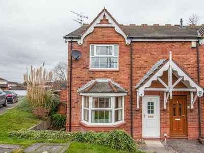 3 Bedroom Semi-detached House For Sale In Outwood