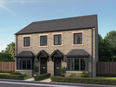 3 Bedroom Semi-detached House For Sale In Skipton, North Yorkshire