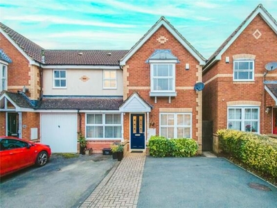 3 Bedroom Semi-detached House For Sale In St Andrews Ridge, Wiltshire