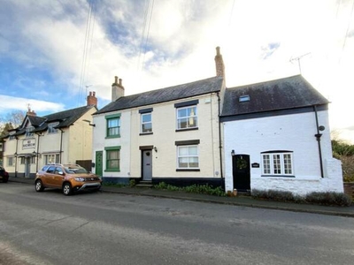 3 Bedroom Terraced House For Sale In Houghton On The Hill