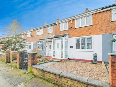 3 Bedroom Town House For Sale In Bury, Greater Manchester