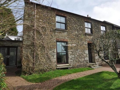 4 Bedroom Barn Conversion For Rent In Budock Water