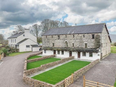 4 Bedroom Barn Conversion For Sale In Lyth Valley, Kendal