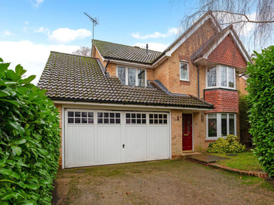 4 Bedroom Detached House For Sale In Alton