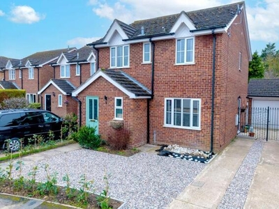 4 Bedroom Detached House For Sale In Bassingbourn