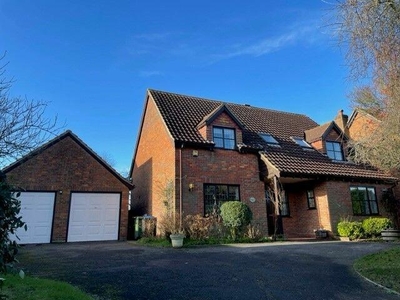 4 Bedroom Detached House For Sale In Bedlam Lane, Chicheley