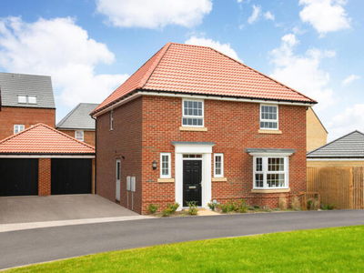4 Bedroom Detached House For Sale In Boroughbridge, North Yorkshire