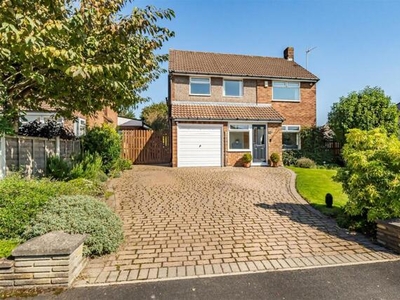 4 Bedroom Detached House For Sale In Bramhope