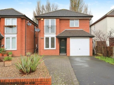 4 Bedroom Detached House For Sale In Codsall, Wolverhampton