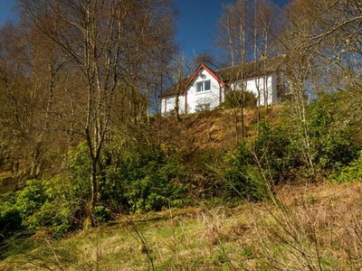 4 Bedroom Detached House For Sale In Crianlarich