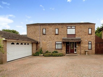 4 Bedroom Detached House For Sale In Earith, Huntingdon