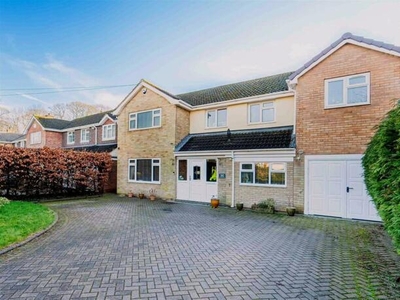 4 Bedroom Detached House For Sale In Four Oaks
