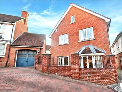 4 Bedroom Detached House For Sale In Greenhithe, Kent