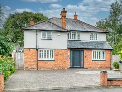 4 Bedroom Detached House For Sale In Headless Cross