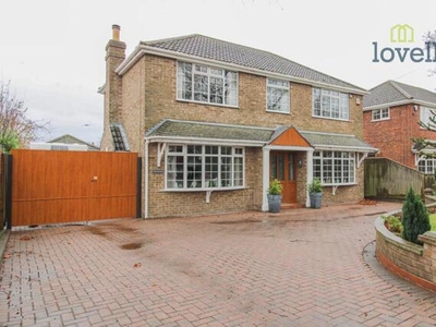 4 Bedroom Detached House For Sale In North Thoresby